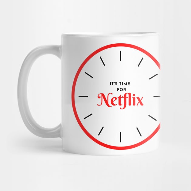 Its time for Netflix by ibarna